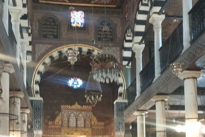 Half Day Tour to the Churches of Cairo - Tour Logistics