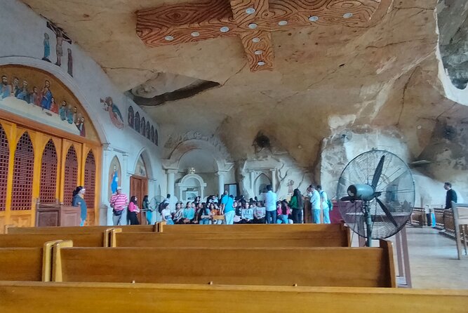 Half Day Tour to the Churches of Cairo - Booking Information