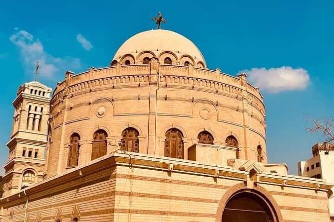 Half Day Tour to the Churches of Cairo - Highlights of the Tour
