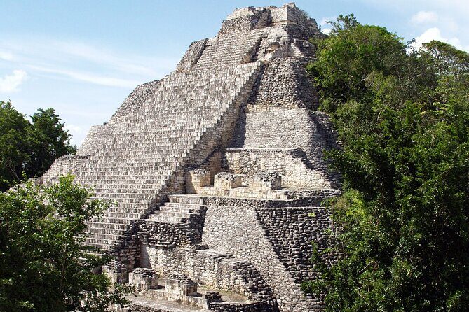Half Day Tour to the Mayan Ruins of Becán Campeche - Introduction: Exploring Becán’s Ancient Majesty