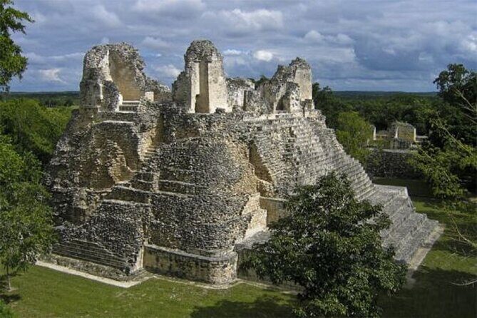 Half Day Tour to the Mayan Ruins of Becán Campeche - A Deep Dive into the Becán Tour Experience