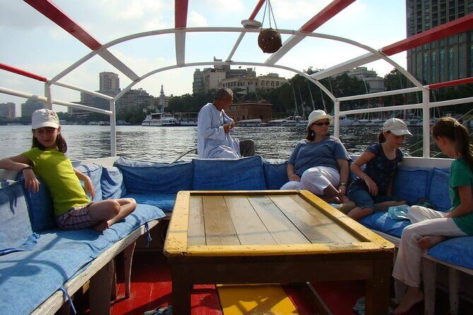 Half-Day Tour To The Mummies Museum & 1Hour Felucca Nile Ride - In-Depth Look at the Itinerary