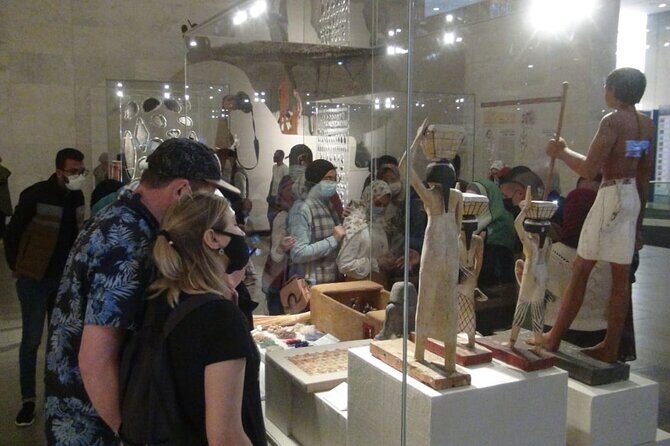 Half-Day Tour To The Mummies Museum & 1Hour Felucca Nile Ride - FAQ