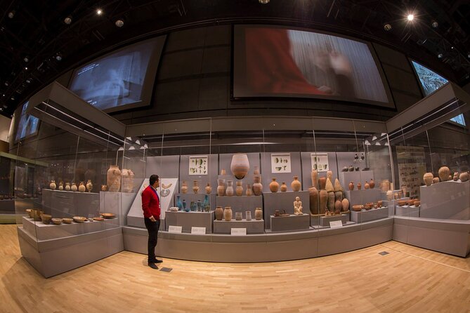 Half Day Tour To The National Museum of Egyptian Civilization - Frequently Asked Questions