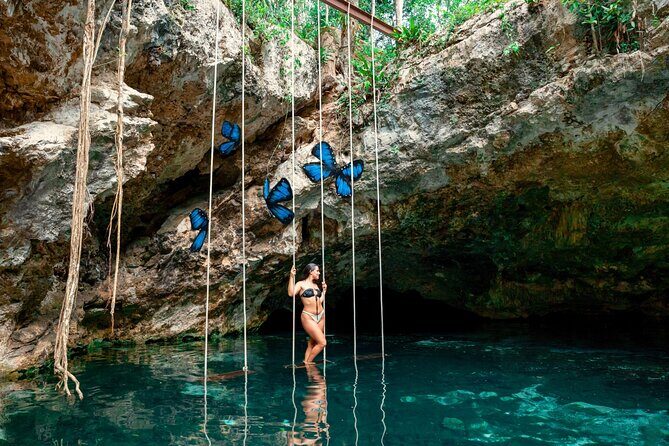 Half-Day Tour to Tulum and 2 Cenotes from Tulum - Authentic Experiences from Other Travelers
