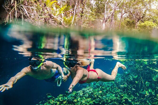 Half Day Tour to Tulum with Snorkel and Cenote from Riviera Maya - Real Traveler Insights