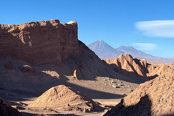Half Day Tour to Valle De La Luna - What to Expect During the Tour