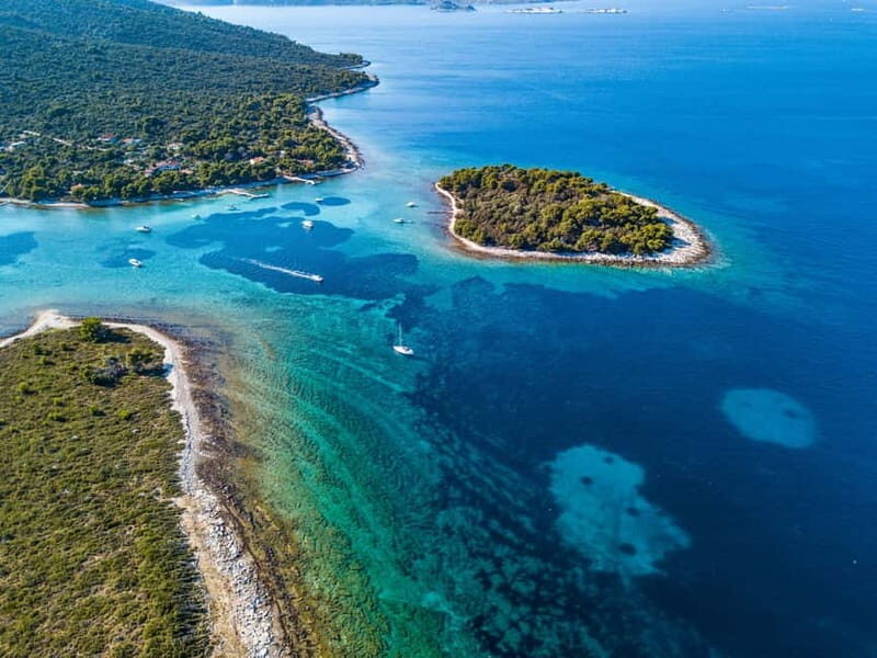 Half day tour (Trogir, Blue lagoon, shipwreck bay) - Discover Dalmatia’s Coastal Beauty with a Half-Day Tour from Split