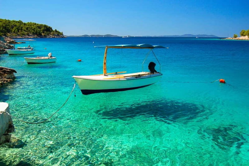 Half day tour (Trogir, Blue lagoon, shipwreck bay) - Analyzing the Value