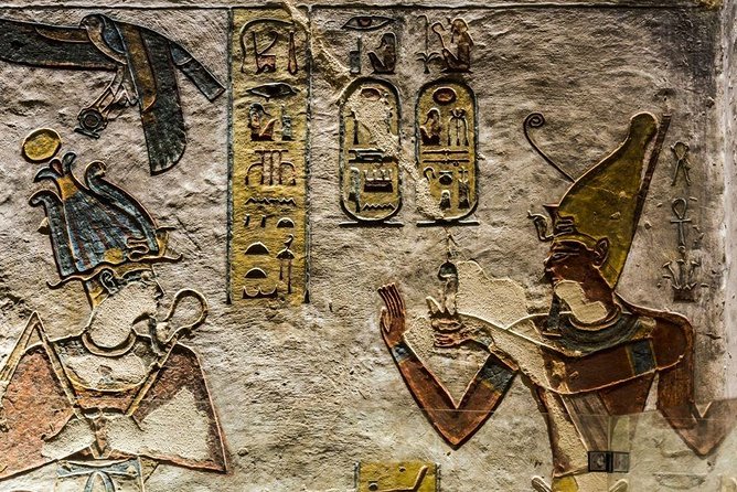 Half Day Tour: Valley of the Kings and Hatshepsut Temple & Mamnon - Cancellation Policy and Reviews