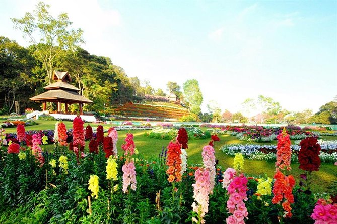Half Day Tour : Wat Doi Suthep & Phu Ping Palace From Chiang Mai - Meeting and Pickup Information