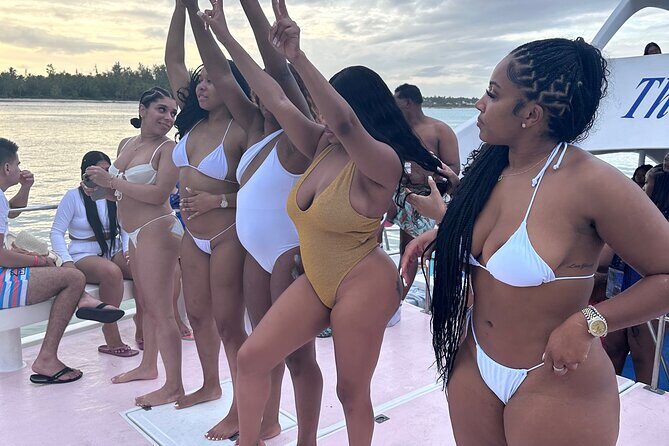 Half-Day Tour with Punta Cana Beach Boat Party - Whats Included and Whats Not