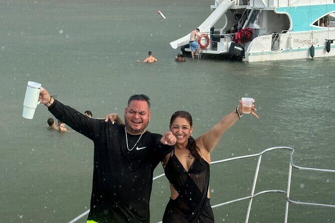 Half-Day Tour with Punta Cana Beach Boat Party - What Travelers Are Saying