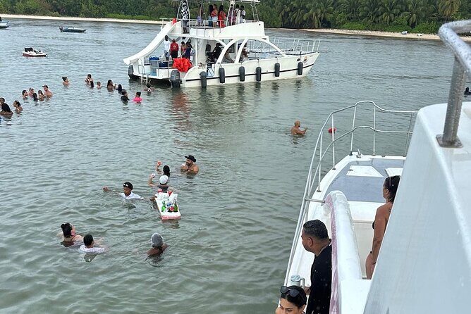 Half-Day Tour with Punta Cana Beach Boat Party - The Sum Up