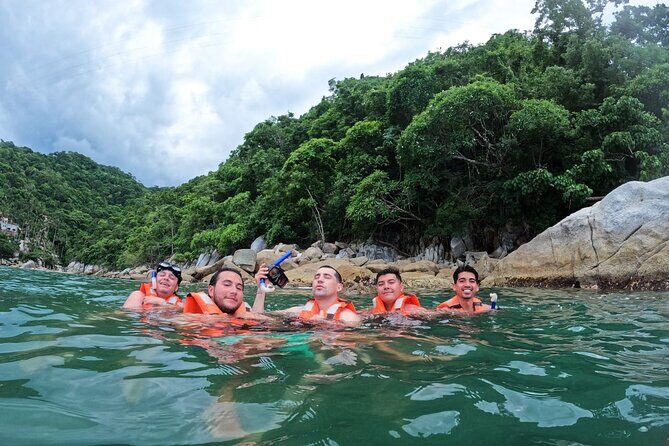 Half Day Tour with Snorkeling in Colomitos and Playa las Animas - A Nod to the Setting: The Itinerary in Detail