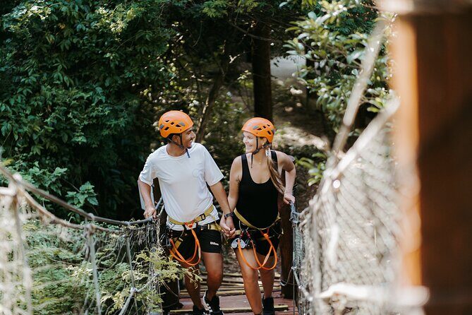 Half Day tour Zipline + Rappel + Cenote from Riviera Maya hotels - Who Is This Tour Perfect For?