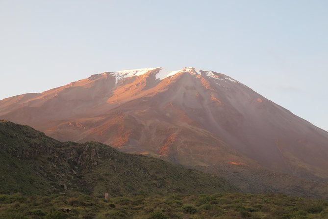 Half Day Trek To Volcan Misti - Physical Requirements