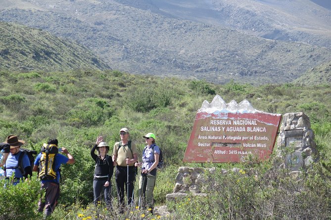 Half Day Trek To Volcan Misti - Inclusions and Gear