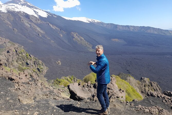 Half Day Trekking Tour on Etna - Additional Information