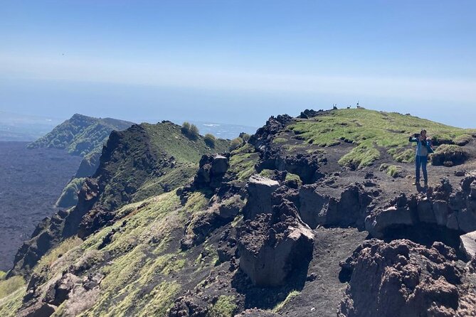 Half Day Trekking Tour on Etna - Itinerary