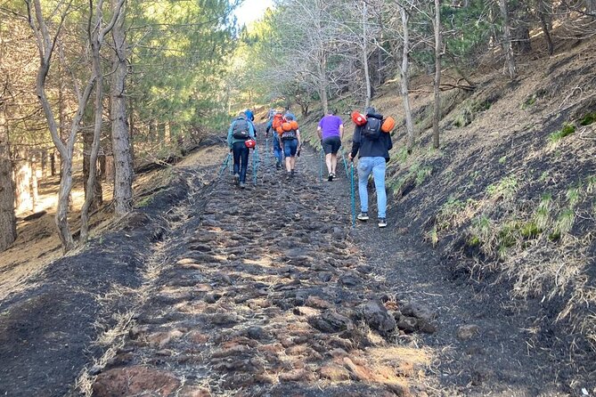 Half Day Trekking Tour on Etna - Safety Precautions