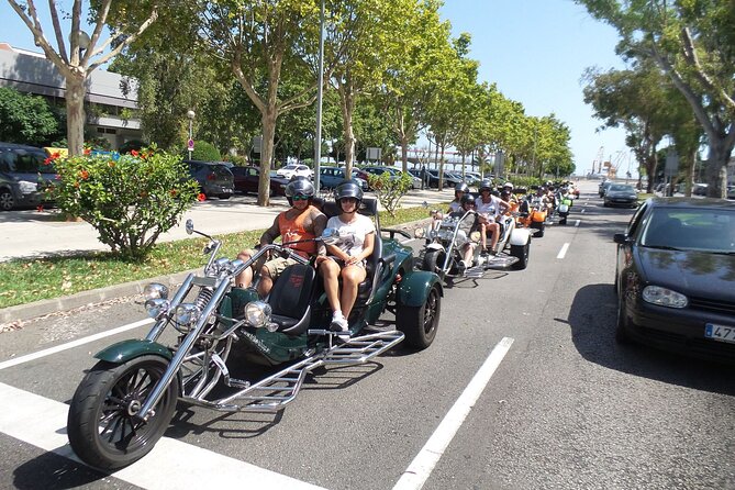 Half Day Trike Tour From Paguera - Navigating to the Meeting Point