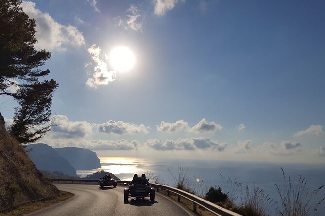 Half Day Trike Tour From Paguera - Exploring the Scenic Route