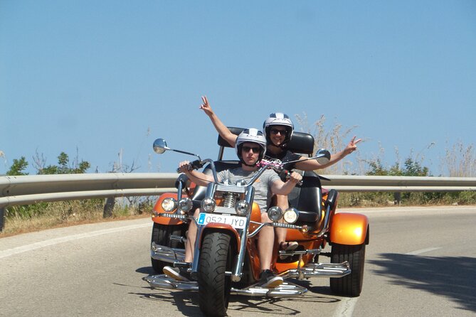 Half Day Trike Tour From Paguera Review - Recommendation