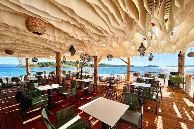 Half Day Trip Blue Lagoon Tour from Split - Transportation and Value