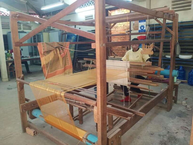 Half Day Trip: Silk Farm, Satcha, and Senteur d'Angkor Tour - Why This Tour Works for Travelers