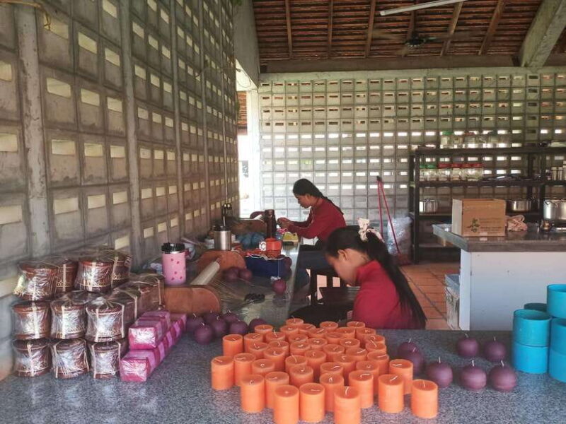 Half Day Trip: Silk Farm, Satcha, and Senteur d'Angkor Tour - Final Thoughts: Is It Worth It?
