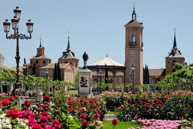 Half-Day Trip to Alcalá De Henares & Winery Visit From Madrid - Discovering Alcalá De Henares