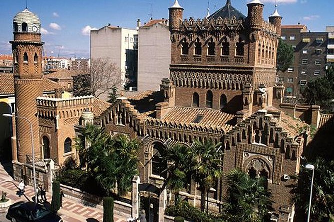 Half-Day Trip to Alcalá De Henares & Winery Visit From Madrid - Feedback and Customer Reviews