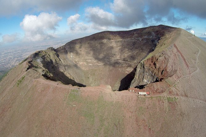 Half-Day Trip to Mt. Vesuvius From Naples - Meeting and Pickup Details