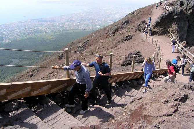 Half-Day Trip to Mt. Vesuvius From Naples - What to Bring
