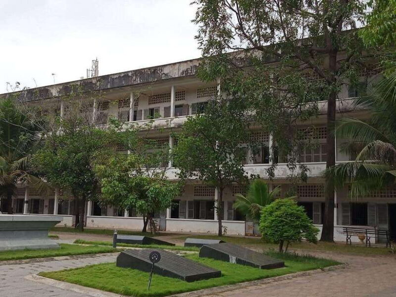 Half Day Trip to S21 Prison Genocidal Museum & Killing Field - A Detailed Look at the Experience