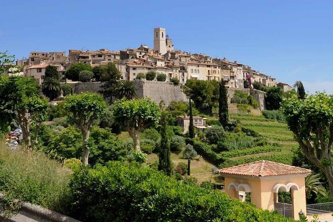 Half-Day Trip to St Paul De Vence and Cannes From Nice - Personalized Group Experience