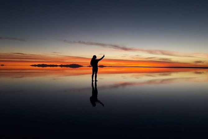 Half Day Trip to Uyuni Salt Flats Sunset Included - Highlights of the Experience