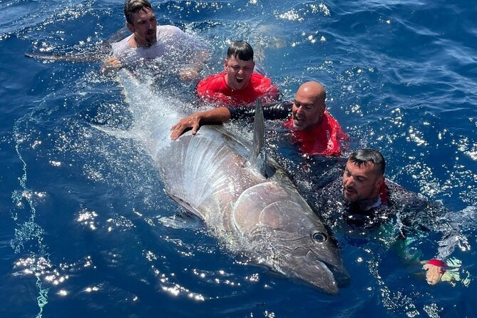 Half Day Trolling Charter on Cala D or - Location and Access