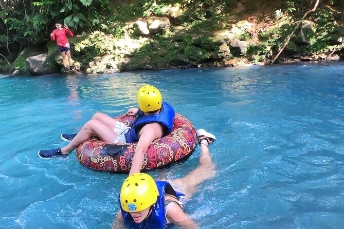 Half Day Tubing & Ziplining Experience in Rio Celeste - Tubing Adventure