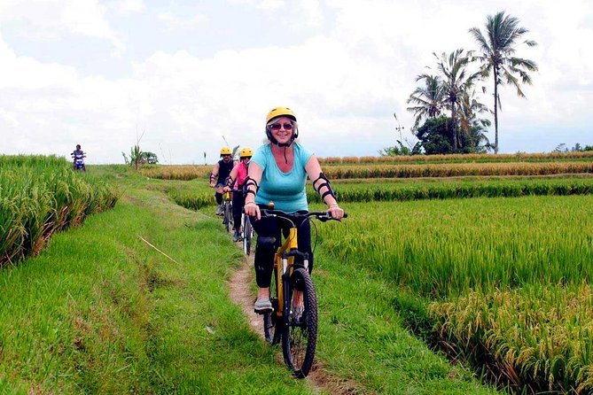 Half-Day Ubud Rice Field and Village Cycling Tour - Additional Information