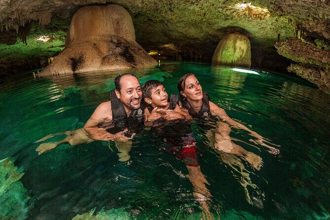 Half Day Underground River Snorkeling Guided Tour Riviera Maya - FAQ about the Tour