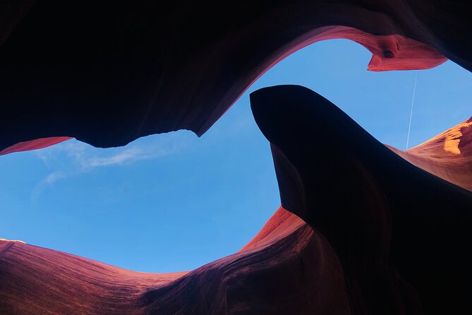 Half Day Upper and Lower Antelope Canyon Combo Trip From Page - Pickup and Meeting Information
