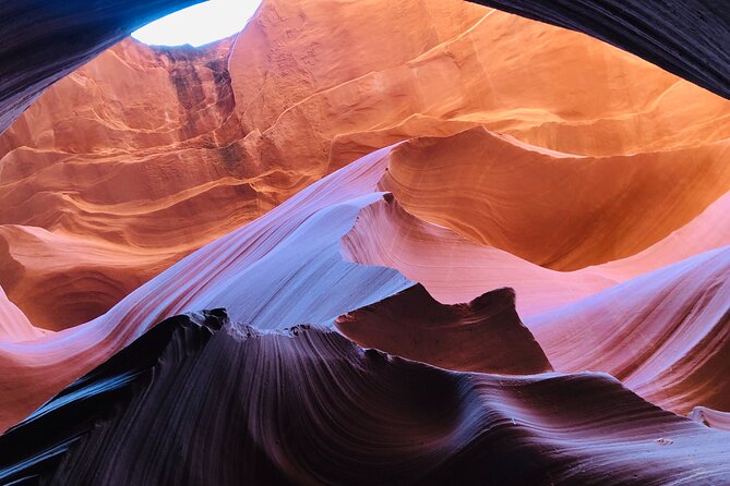 Half Day Upper and Lower Antelope Canyon Combo Trip From Page - Tour Schedule