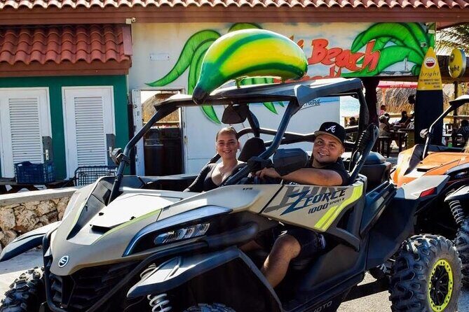 Half Day UTV Rentals - An Authentic Aruba Adventure: What to Expect