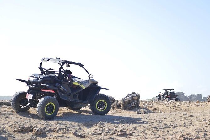Half Day UTV Rentals - The Itinerary: What You Will See and Do