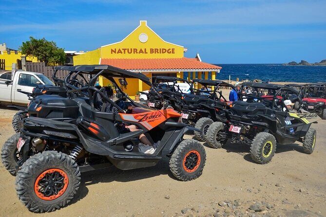 Half Day UTV Rentals - Who Should Consider This Experience?
