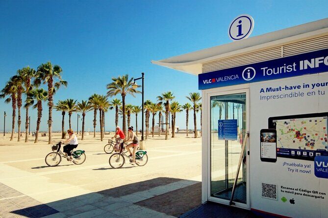 Half Day Valencia Foodie Cycling Tour - Exploring Valencia by Bike: A Practical Introduction