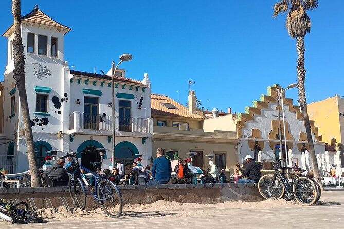 Half Day Valencia Foodie Cycling Tour - Authentic Experiences and Personal Touches