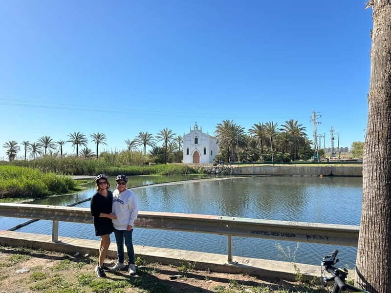 Half Day Valencia Foodie Cycling Tour - Exploring Valencia’s Neighborhoods and Architectural Gems